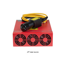 Accurate JPT LP series fiber optic laser source for marking machine 20W/30W/50W fiber laser source